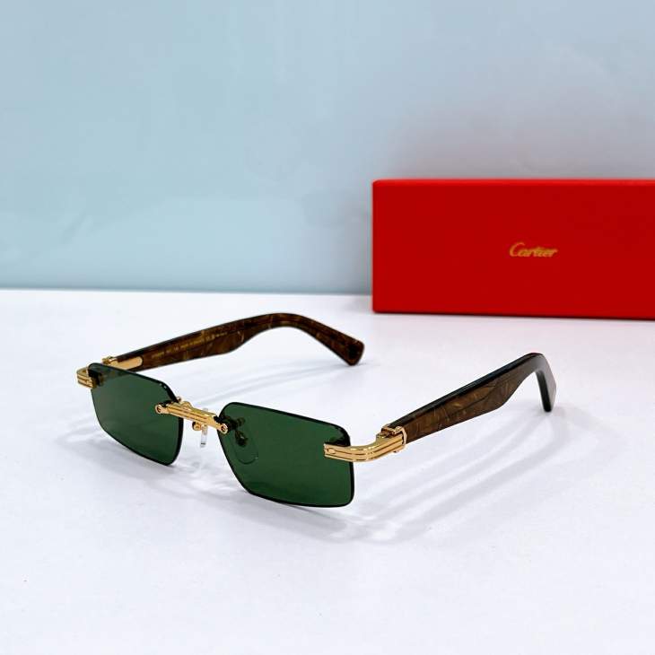 Picture of Cartier Sunglasses _SKUfw79566749fw